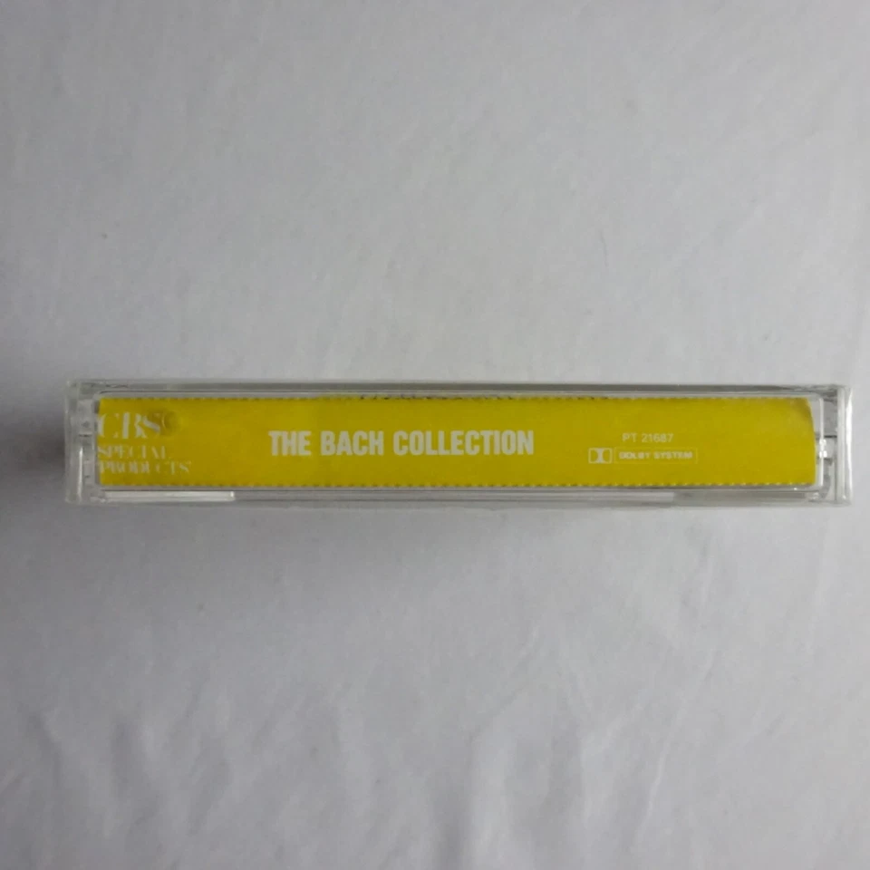 Bach / The Bach Collection Deluxe Edition Cassette new sealed - Image 3 of 3