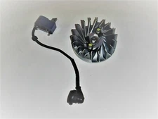 ECHO Chainsaw CS-590 Flywheel and Coil - OEM