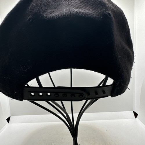 South Carolina Gamecocks NCAA New Hat Mens Snapback Black Baseball Hat - Picture 7 of 13