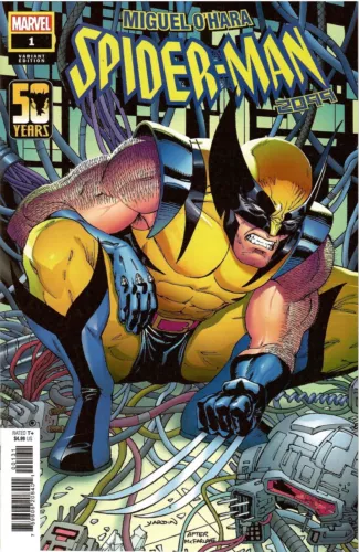 Miguel O'Hara Spider-Man 2099 #1 | Select Covers | Marvel Comics | 2024 | NM-