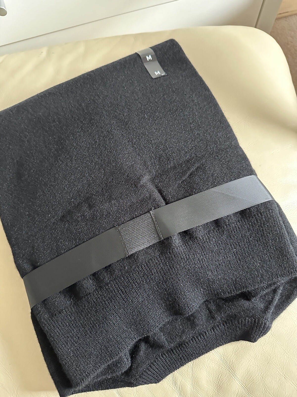 Marks and Spencer NEW Pure Cashmere Crew Neck Jumper size Medium M