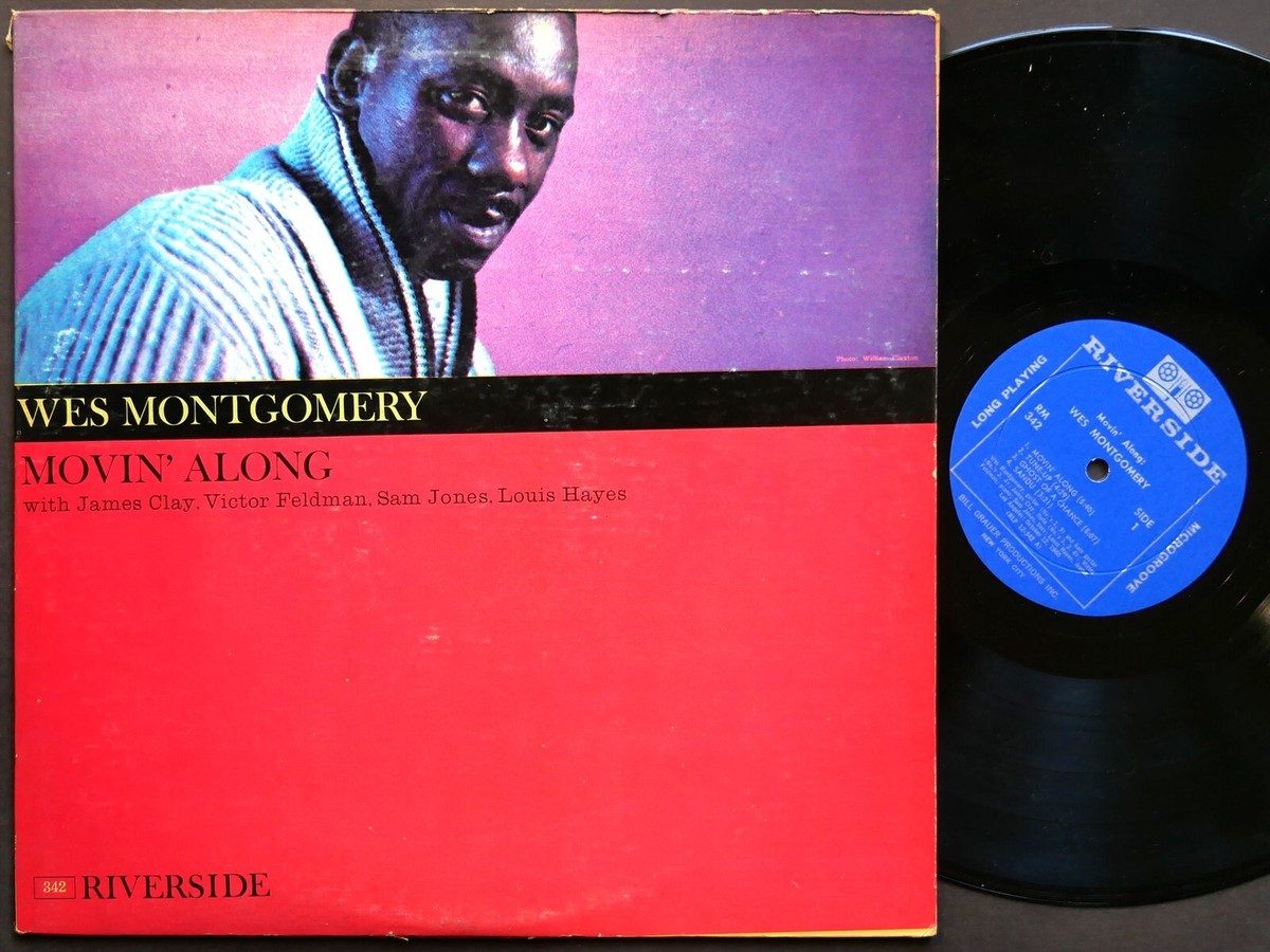 Wes Montgomery Maximum Swing アナログレコード LP Wes Montgomery Maximum Swing: The Unissued 1965 Half Note