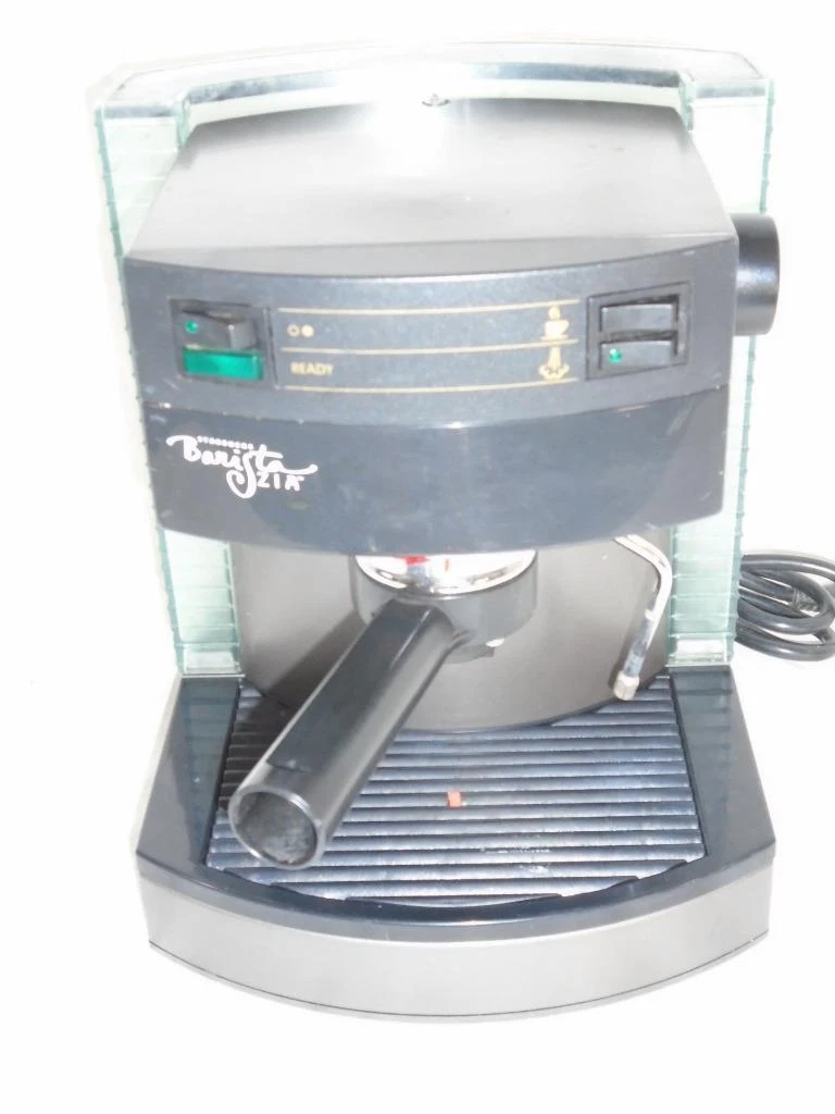 Starbucks Barista Zia Sin 010 Espresso Cappuccino Coffee, 40 OFF