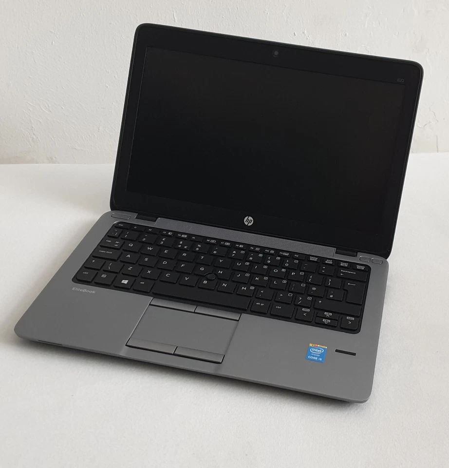HP EliteBook 820 Laptop Intel Core i7-4th Gen 8GB 128GB SSD Windows 11 Ready - Image 3 of 4