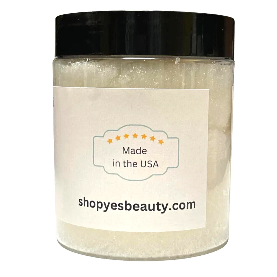 Sugar Body Scrub Handmade w/Organic Shea Butter! - YOU CHOOSE SCENT - Image 3 of 4