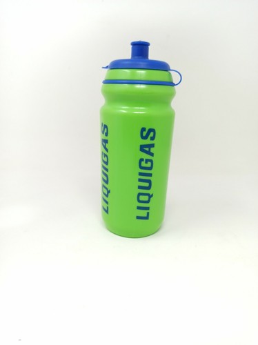 vintage borraccia bottle Liquigas bici bike NOS - Picture 5 of 6
