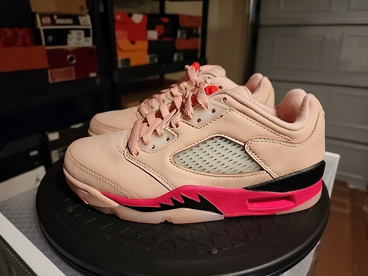 Size 3.5 Men's/5 Women's - Jordan 5 Retro Low Size 3.5 Men's/5 Women's - Jordan 5 Retro Low