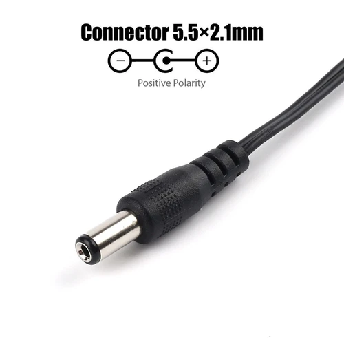 USA 12V 2A Power Supply AC to DC Adapter for 5050 LED Strip Light - Picture 4 of 7