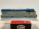 Atlas Delaware Hudson GE U23b D&H Rd # 2310 (8668) DC Lighting Stripe BRAND NEW — photo 2