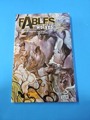 Fables #8 (DC Comics 2006 February 2007)