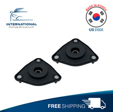 ⭐GENUINE⭐ 2pc STRUT MOUNT UPPER FRONT SET KIA FORTE KOUP FORTE 10-13 546101M000