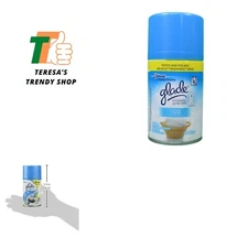 Automatic Spray Refill - Clean Linen 6.2 oz. Pack of 6