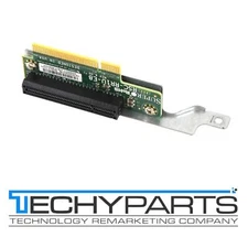 Supermicro RSC-RR1U-E8 1U PCI-E x8 Riser Card Board with Mounting Bracket