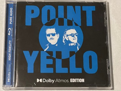 Yello Point Dolby Atmos Edition Blu-Ray-Audio