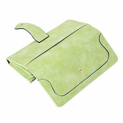 Large Capacity Cell Phone Bags Women Wallet Leather Long Purse Handbag Clutch US - Picture 6 of 19