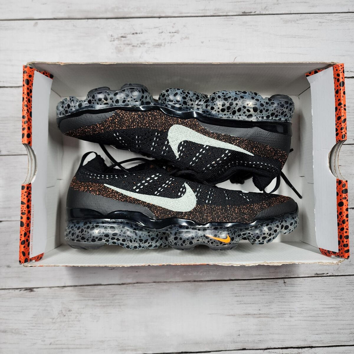 NIKE Air Vapormax 2023 FK SE Black Light Silver FZ2519 001 NIKE Air Vapormax 2023 FK SE Black Light Silver FZ2519 001