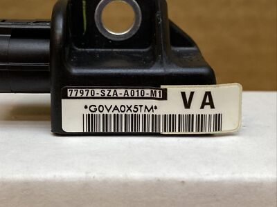 2009-2011 Honda Pilot Front Crash Impact Sensor 77970-SZA-A010-M1