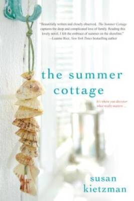 The Summer Cottage - Paperback By Kietzman, Susan - GOOD