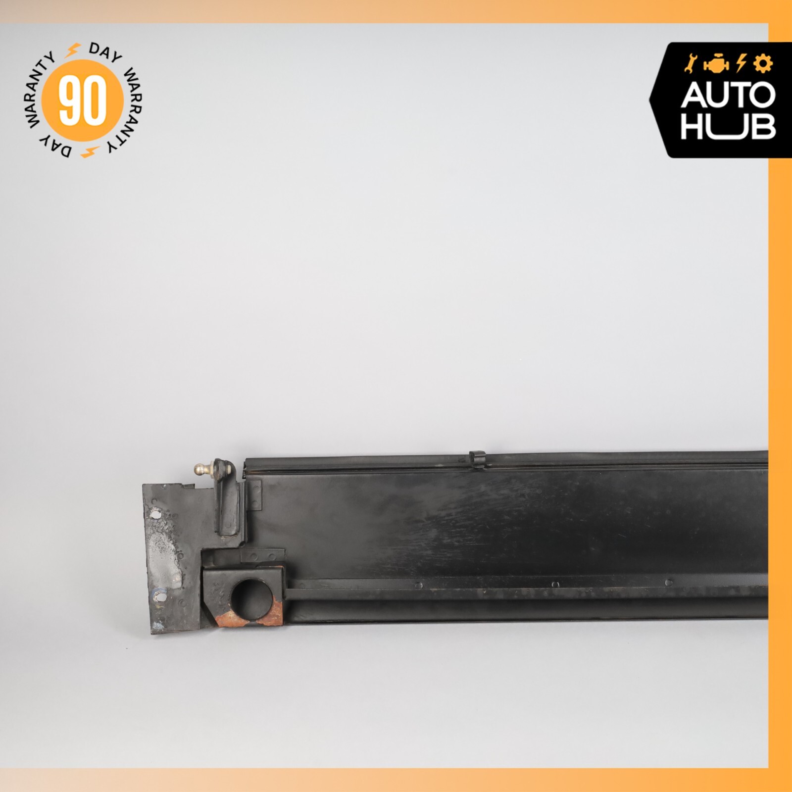 00-04 Aston Martin DB7 Vantage Front Radiator Upper Support Mount Bracket OEM