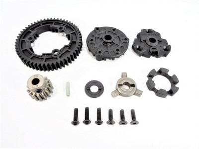 NEW Traxxas 1/10 E-Revo VXL 2.0 54t 