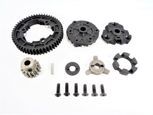 NEW Traxxas 1/10 E-Revo VXL 2.0 54t 