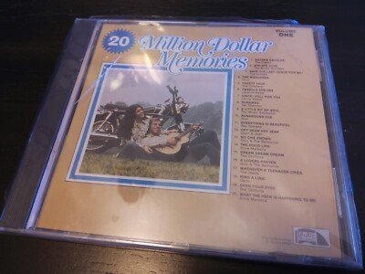 20 MILLION DOLLAR MEMORIES ~ VOLUME ONE ~ NEW CD 1988