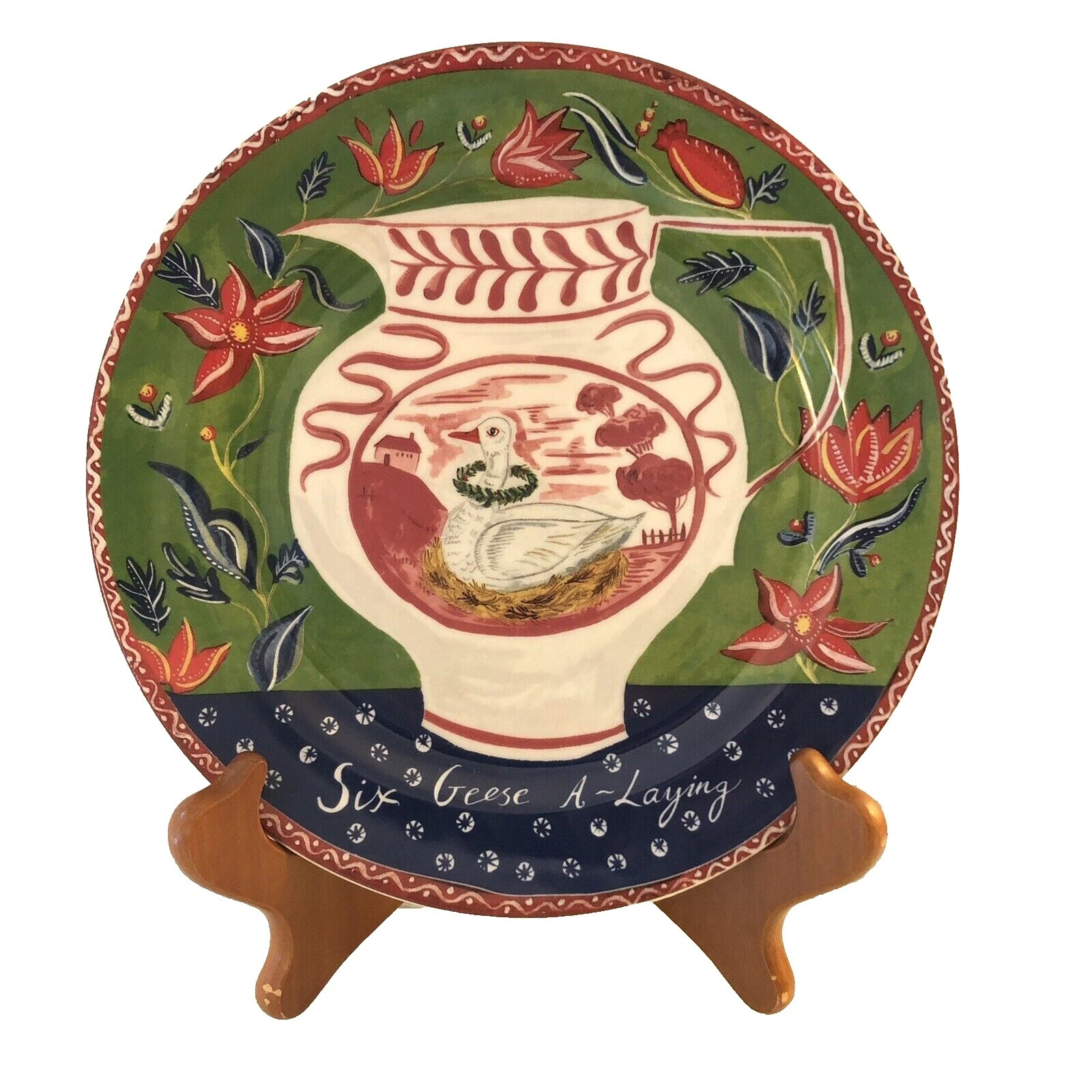 Anthropologie Stoneware боковые пластины