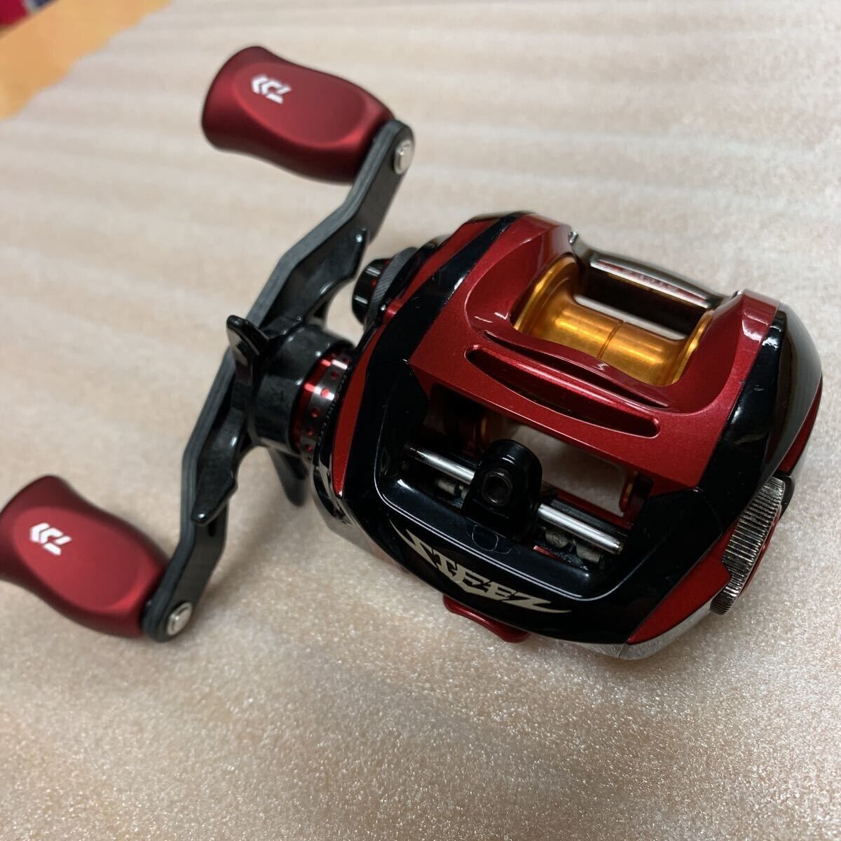 DAIWA STEEZ LTD SV103HL-TN スティーズ 並木 面倒 左 DAIWA STEEZ LTD SV103HL-TN スティーズ 並木 面倒 左