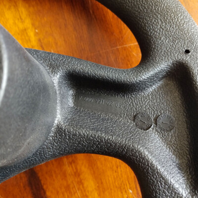 0009910205 Steering Wheel for Linde Forklift | eBay