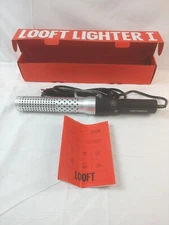 Looftlighter 1 Electric Lighter Charcoal Starter NEW