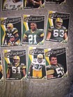Lot of 20 Green Bay Packer 1998 Cards  - Ron Wolf, Reggie White, Brett Favre — photo 5