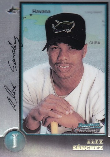 1998 BOWMAN CHROME - ROOKIES - REFRACTORS - INTERNATIONAL - PICK YOUR CARD - Picture 17 of 60