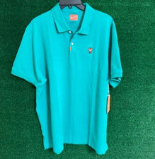 Nike Tiger Woods Frank Polo Blue Cj0880 