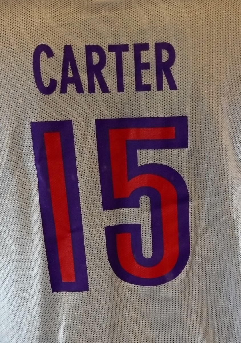 Vince Carter enfin « immortalisé » par les Toronto Raptors