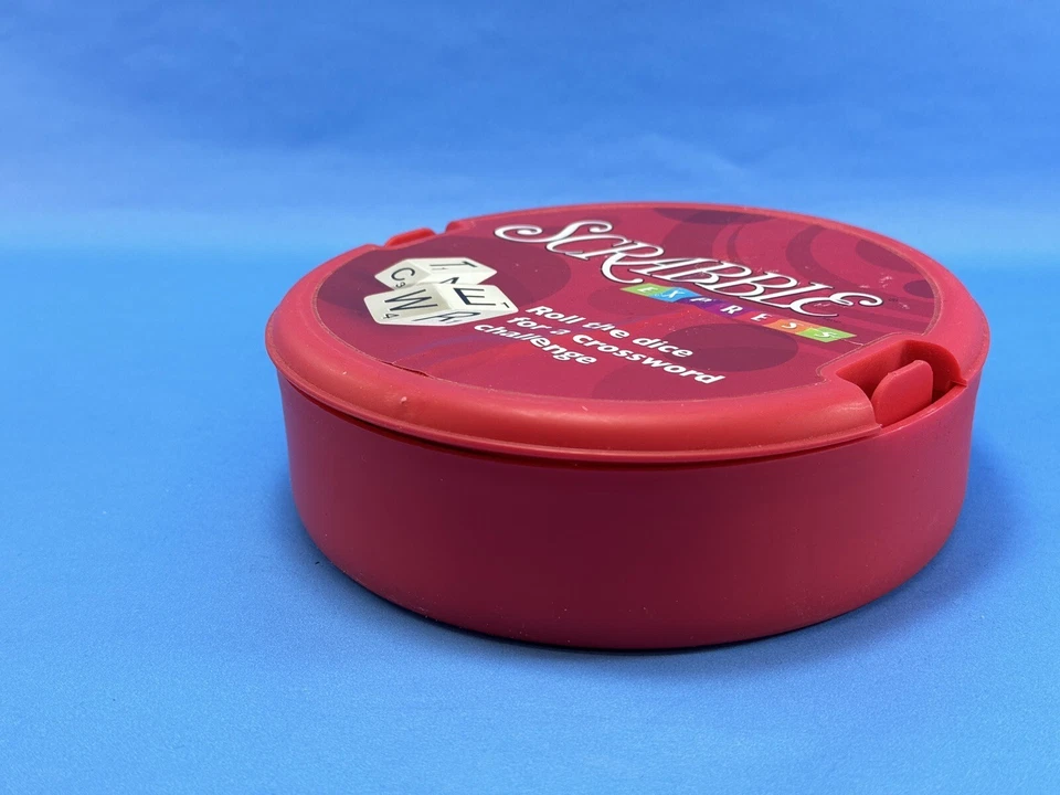 Scrabble Express Dice Crossword Game 2007 complete - Image 2 of 4