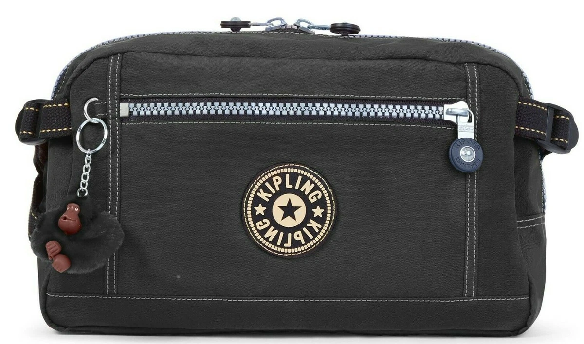 Kipling bum top bag ebay