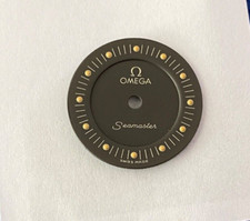 Véritable cadran Omega Seamaster Polaris pour femme NOS (1/15561)