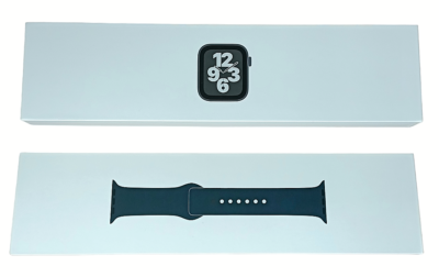 Apple Watch SE (1st Gen) 44mm GPS Space Gray Aluminum Case A2352