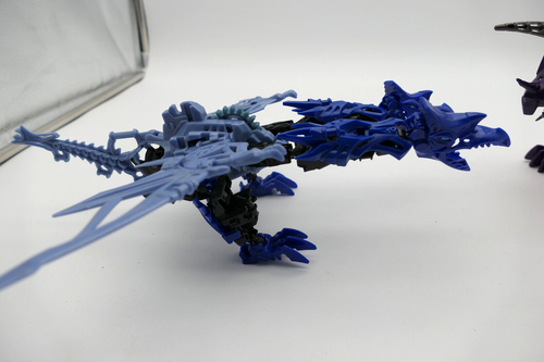 Transformers Strafe + Slug / Constructs Bots / Hasbro / Good Condition - Picture 3 of 5