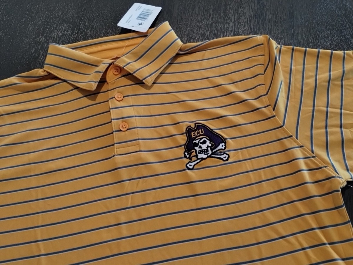 Pirates 247 Sports Ecu Men's Ash East Carolina Pirates Proud