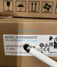 1PCS DVP20ES200TE PLC Module NEW DELTA