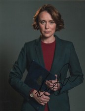 Keeley Hawes Bodyguard Autographed Signed 8x10 Photo COA Read Description