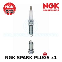 NGK Laser Iridium ZüNdkerze - Stk Nr: 3789 - Teile Nr: ILTR6A-13G - X1