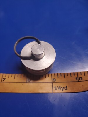 PARKER 60 Series Hydraulic Quick Coupling 1'' Dust Cap / Plug P/N H8-65