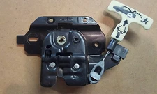 Trunk latch GM + Emergency Release Handle
