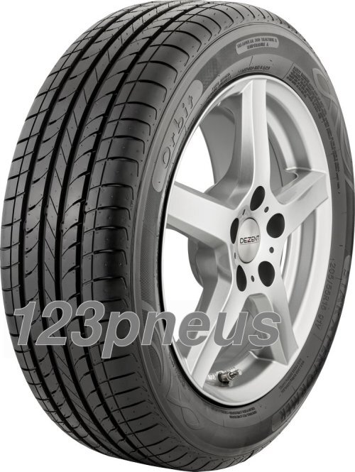 Pneu été Star Performer Orbit 185/65 R14 86H avec haute résistance à l'aquaplaning