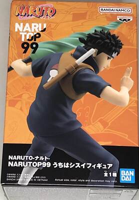 ミラバトnaruto ナルト shisui シスイ psa9 Naruto: Shippuden NARUTOP99 Shisui Uchiha Figure | eBay