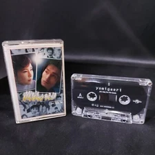 Yomigaeri 黄泉がえり Japanese Movie Original Soundtrack OST Cassette Tape (2003)