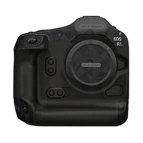Recubrimiento de calcomanías Mebont para cámara Canon EOS R1 pegatina envoltura de vinilo película capa EOSR1 - Imagen 20 de 71