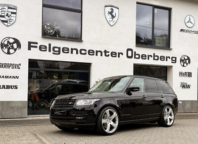 MANSORY 22 Zoll Felgen 5x120 Range Rover Vogue Sport Felgencenter Oberberg Z20